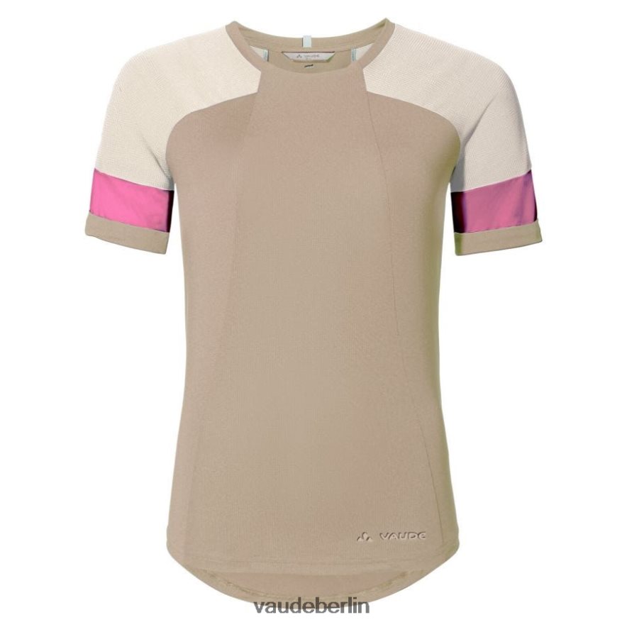 VAUDE Kuro-T-Shirt Leinen Kleidung HLT448635