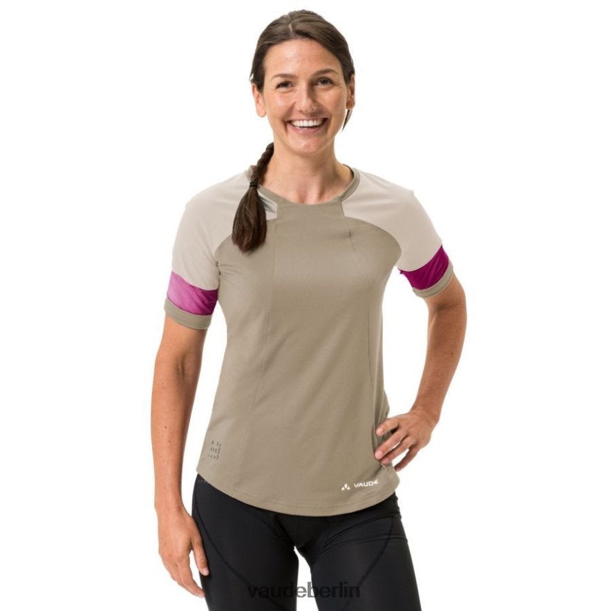 VAUDE Kuro-T-Shirt Leinen Kleidung HLT448635