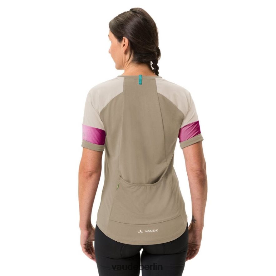 VAUDE Kuro-T-Shirt Leinen Kleidung HLT448635