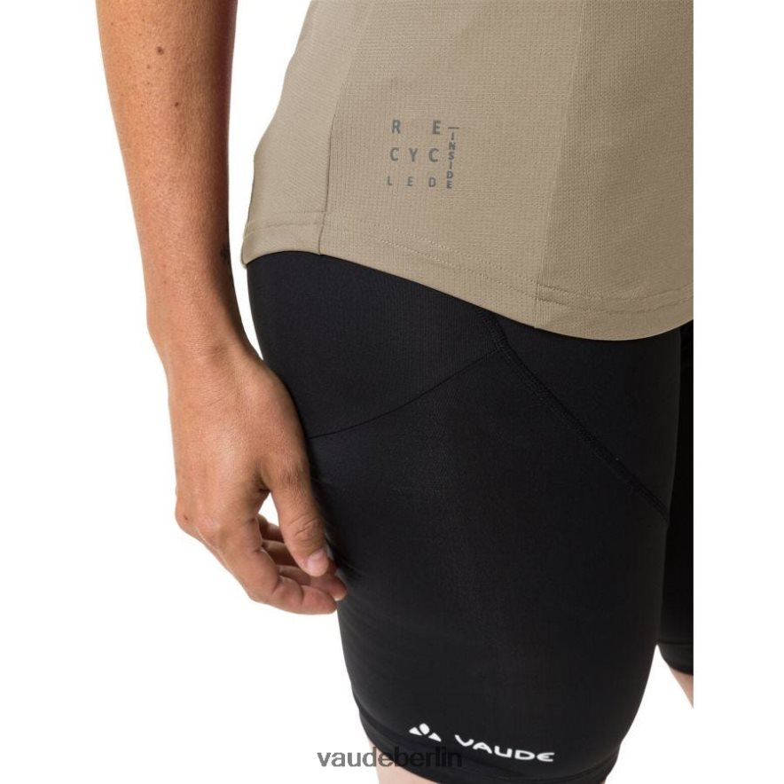 VAUDE Kuro-T-Shirt Leinen Kleidung HLT448635