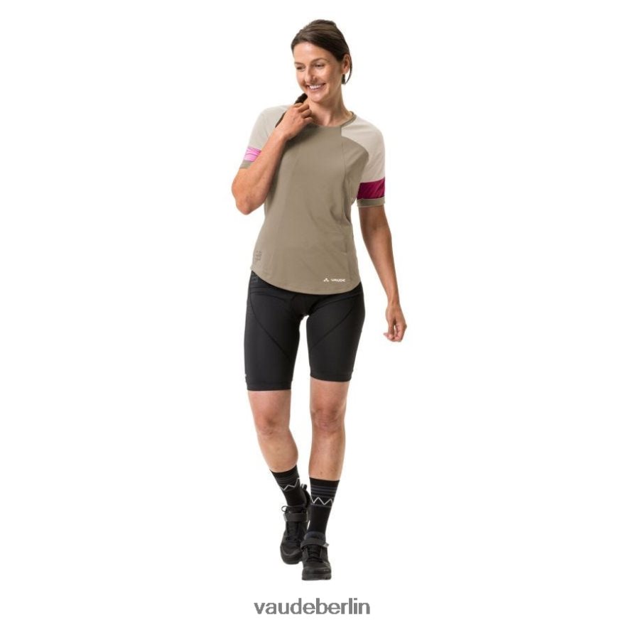 VAUDE Kuro-T-Shirt Leinen Kleidung HLT448635