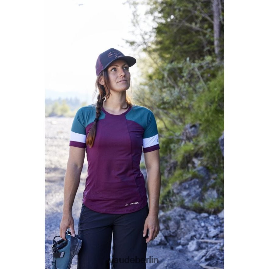 VAUDE Kuro-T-Shirt Leinen Kleidung HLT448635