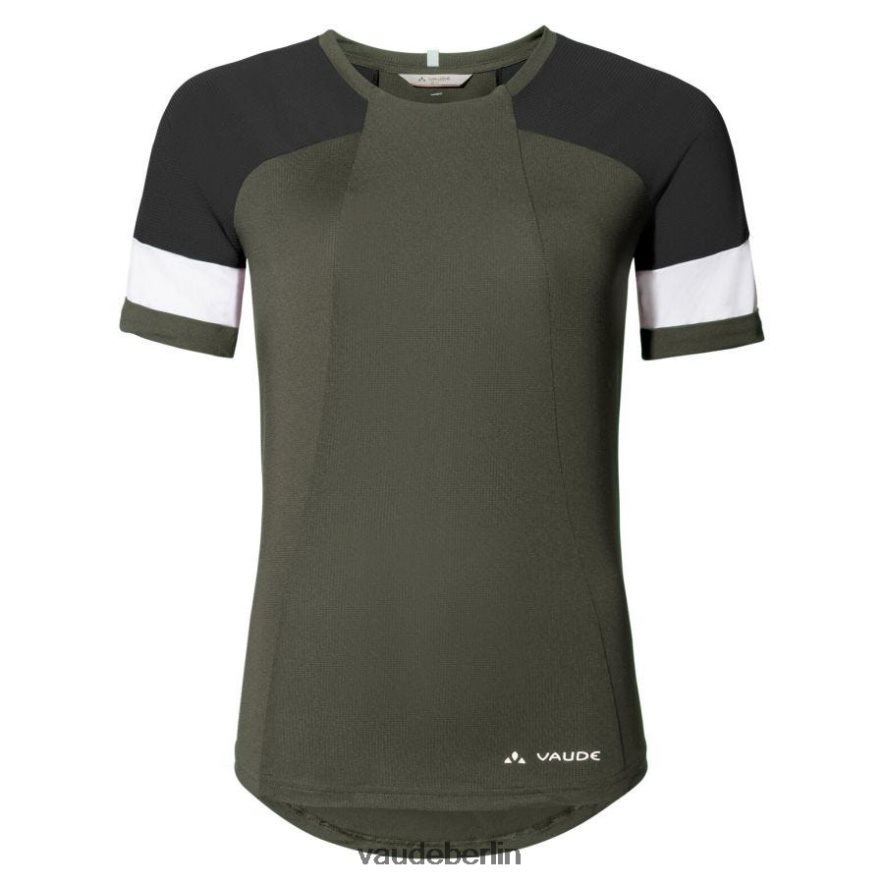 VAUDE Kuro-T-Shirt dunkles Meer Kleidung HLT448634