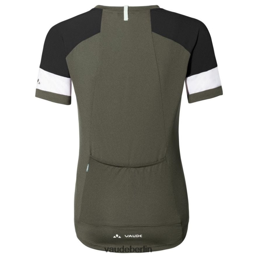 VAUDE Kuro-T-Shirt dunkles Meer Kleidung HLT448634