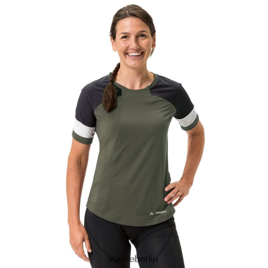 VAUDE Kuro-T-Shirt dunkles Meer Kleidung HLT448634