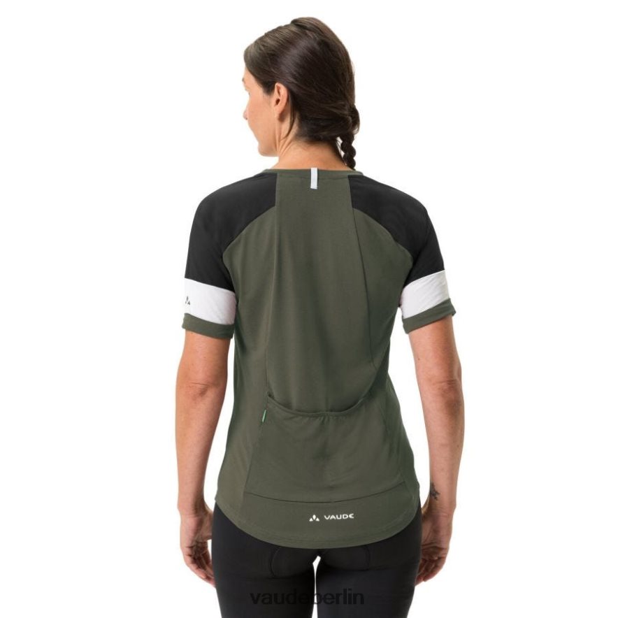 VAUDE Kuro-T-Shirt dunkles Meer Kleidung HLT448634