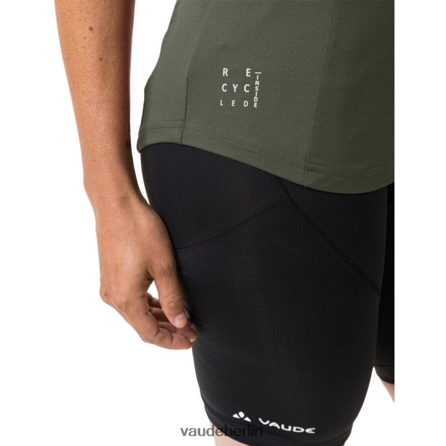 VAUDE Kuro-T-Shirt dunkles Meer Kleidung HLT448634