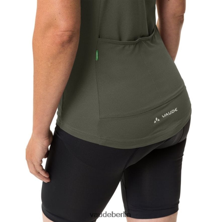 VAUDE Kuro-T-Shirt dunkles Meer Kleidung HLT448634