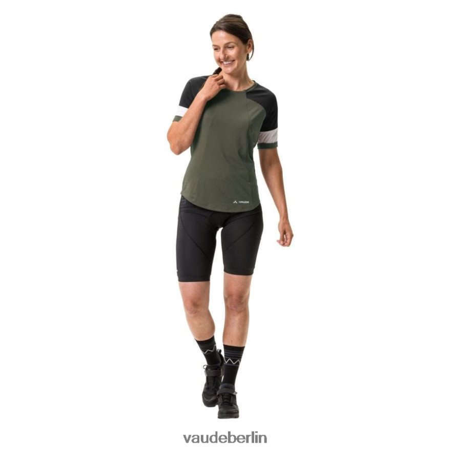 VAUDE Kuro-T-Shirt dunkles Meer Kleidung HLT448634