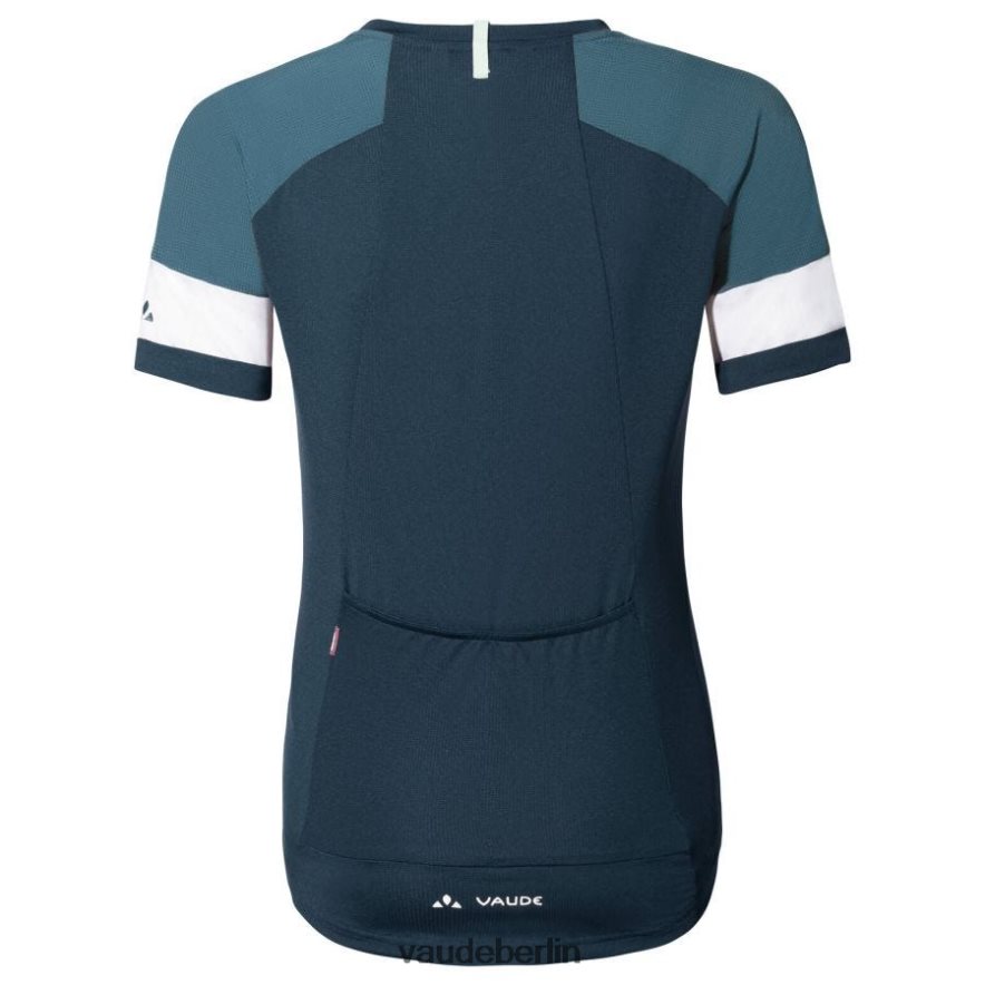 VAUDE Kuro-T-Shirt dunkles Meer Kleidung HLT448636