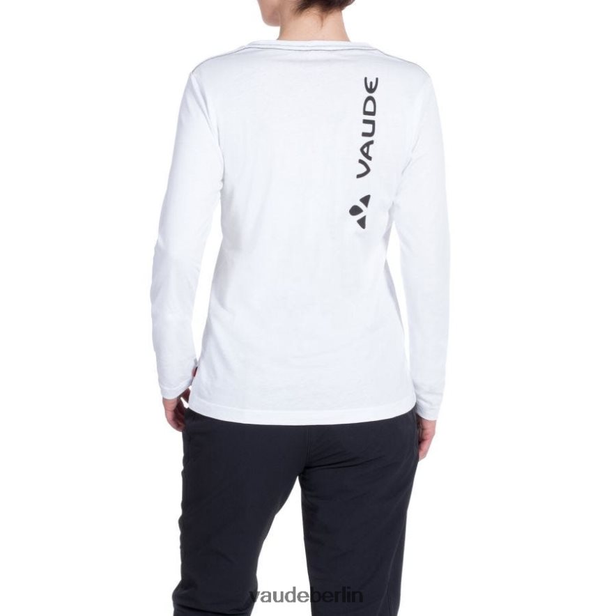 VAUDE Langarm-T-Shirt der Marke Weiß Kleidung HLT448865