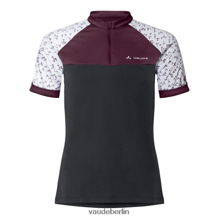 VAUDE Ledro-T-Shirt Cassis Kleidung HLT448710