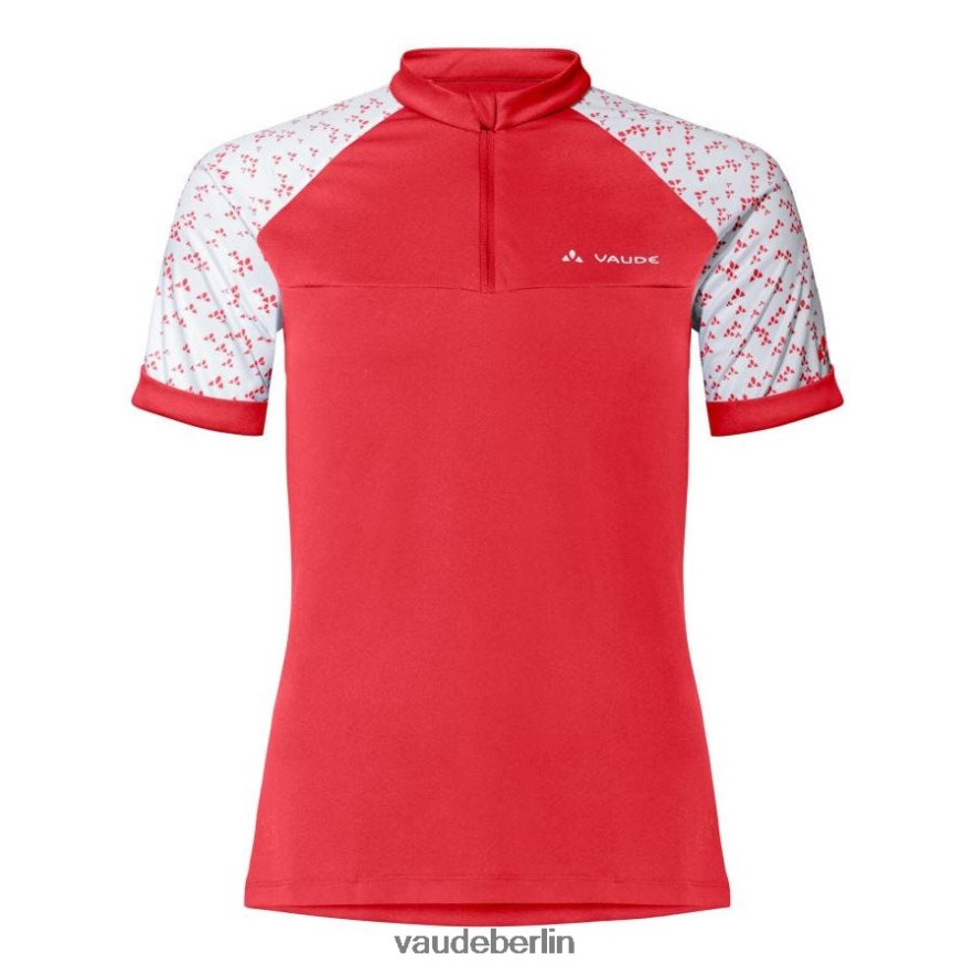 VAUDE Ledro-T-Shirt Flamme Kleidung HLT448709