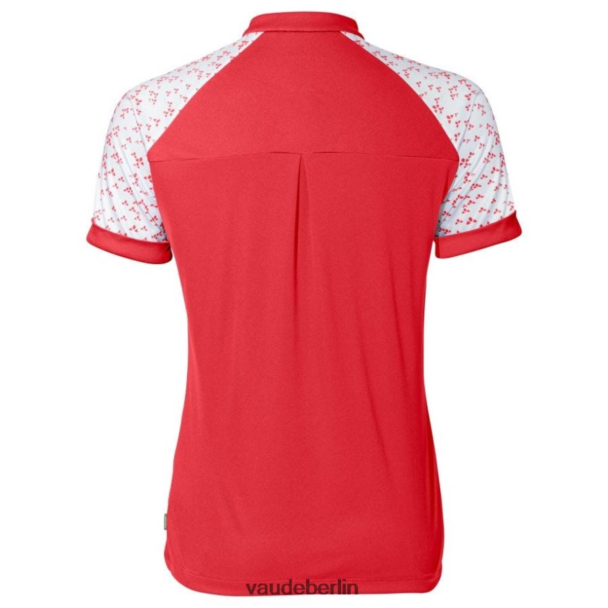 VAUDE Ledro-T-Shirt Flamme Kleidung HLT448709