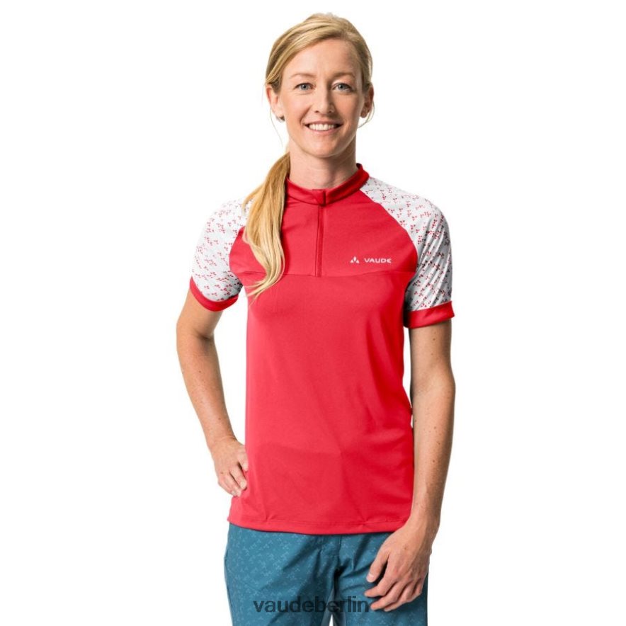 VAUDE Ledro-T-Shirt Flamme Kleidung HLT448709