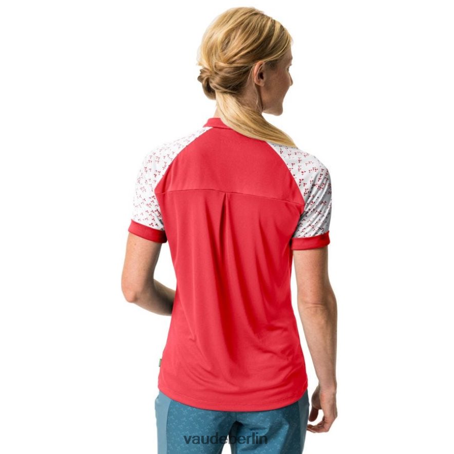 VAUDE Ledro-T-Shirt Flamme Kleidung HLT448709