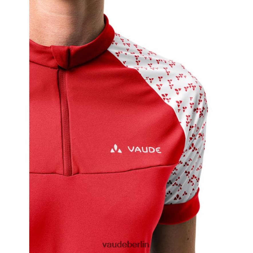 VAUDE Ledro-T-Shirt Flamme Kleidung HLT448709