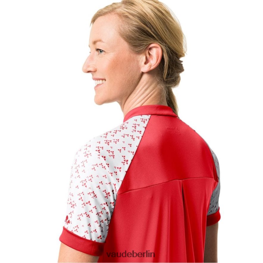 VAUDE Ledro-T-Shirt Flamme Kleidung HLT448709