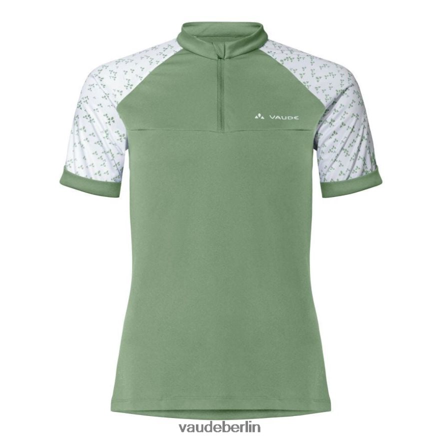 VAUDE Ledro-T-Shirt Weidengrün Kleidung HLT448708