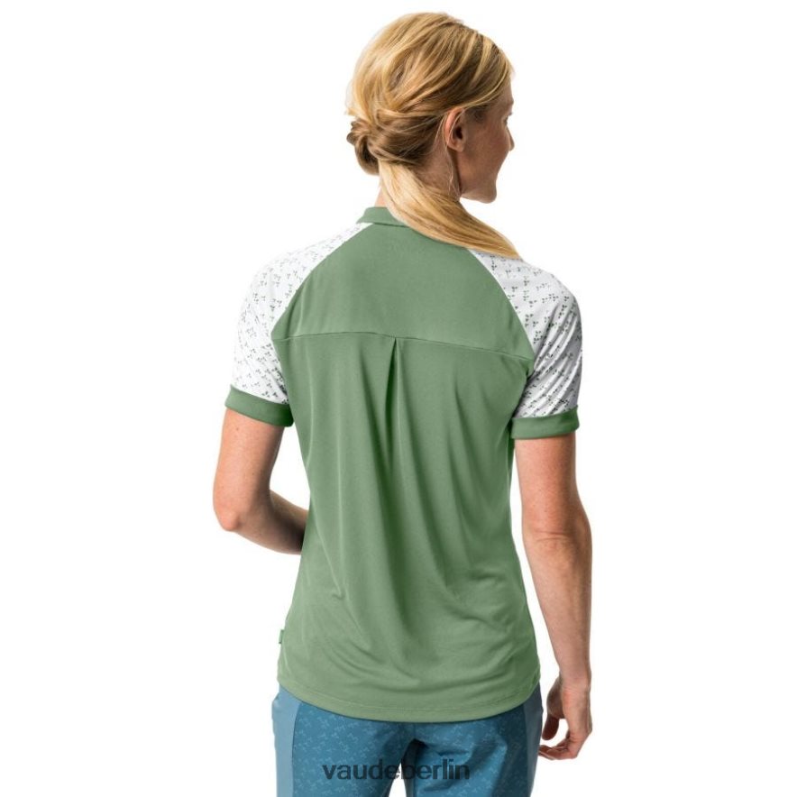 VAUDE Ledro-T-Shirt Weidengrün Kleidung HLT448708