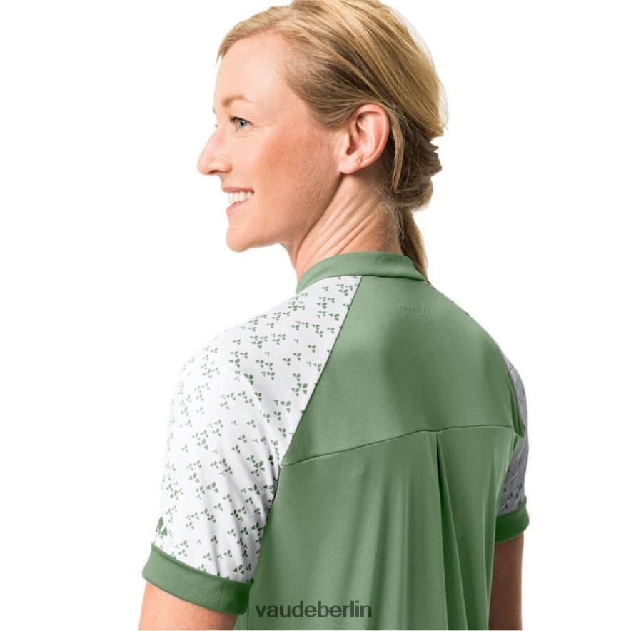 VAUDE Ledro-T-Shirt Weidengrün Kleidung HLT448708