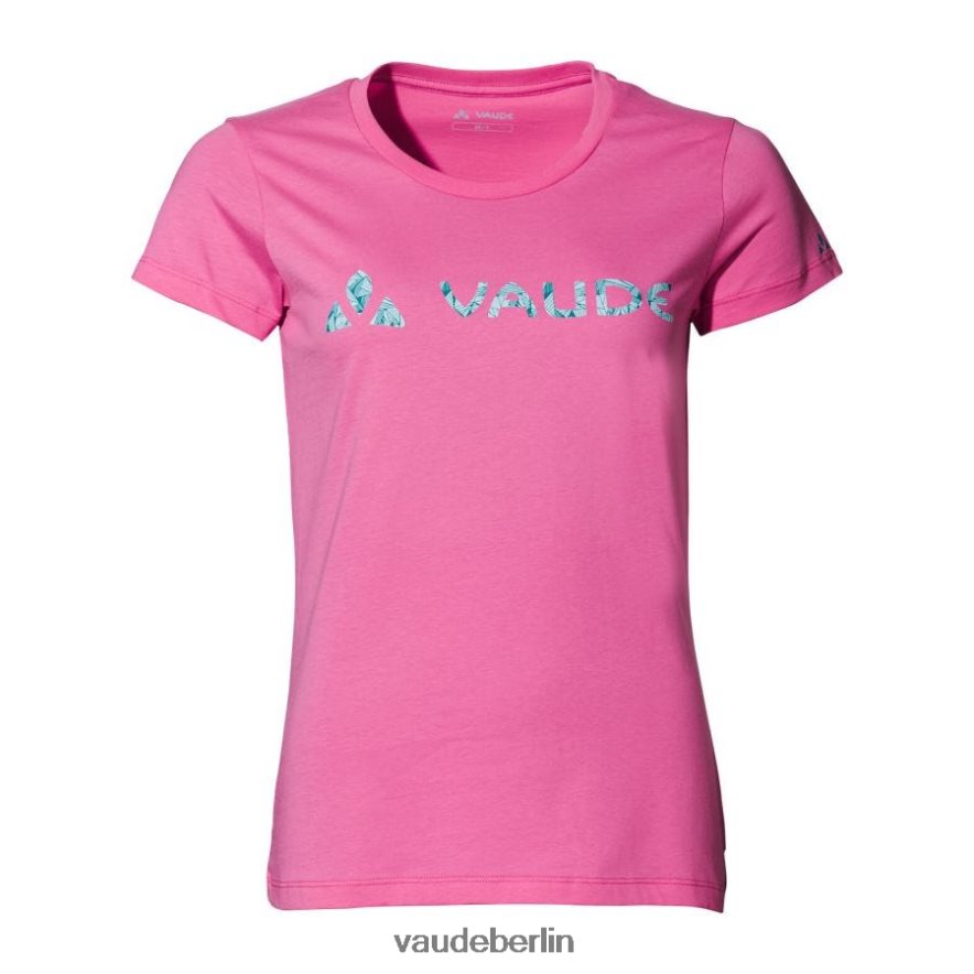 VAUDE Logo-T-Shirt Drachenfrucht Kleidung HLT448806