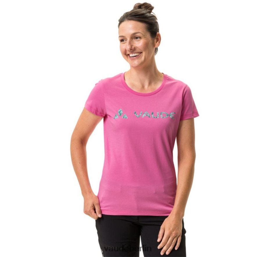 VAUDE Logo-T-Shirt Drachenfrucht Kleidung HLT448806