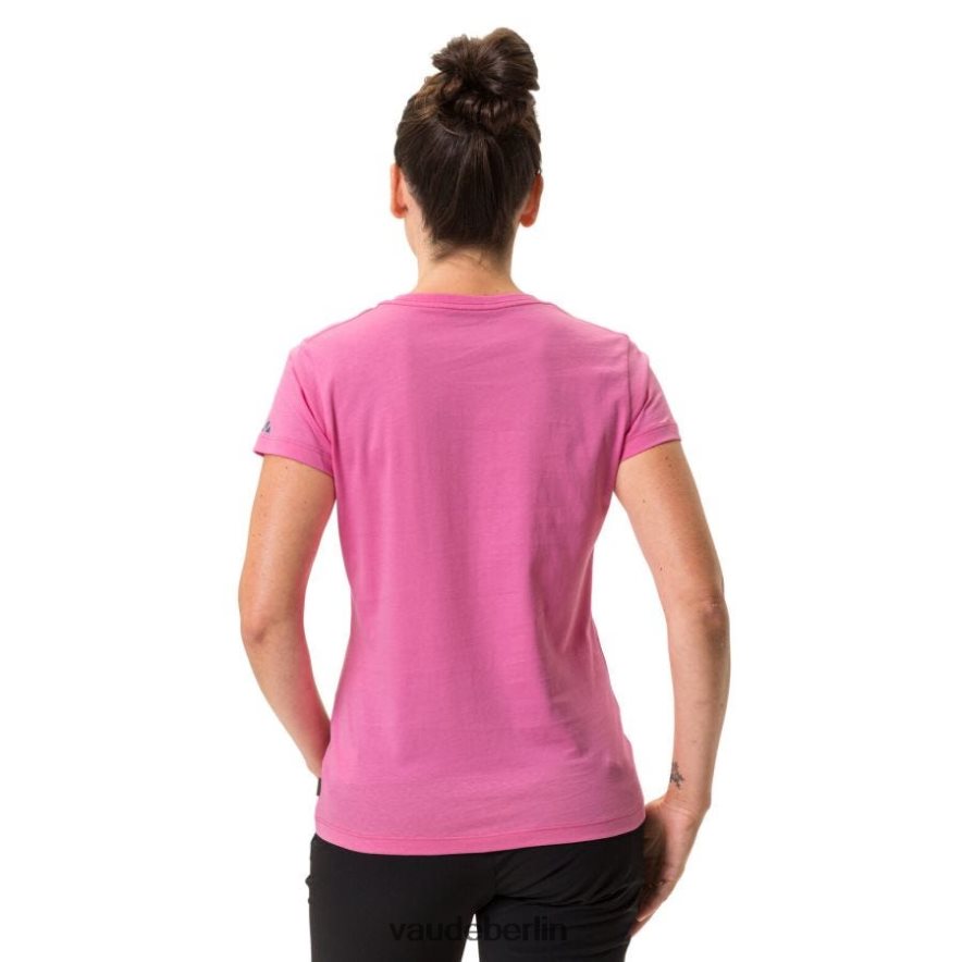 VAUDE Logo-T-Shirt Drachenfrucht Kleidung HLT448806