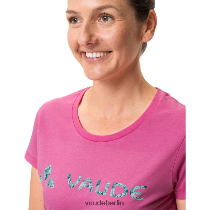 VAUDE Logo-T-Shirt Drachenfrucht Kleidung HLT448806