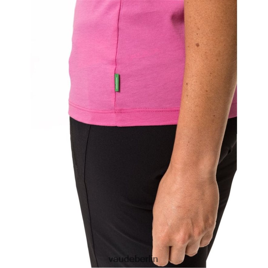 VAUDE Logo-T-Shirt Drachenfrucht Kleidung HLT448806