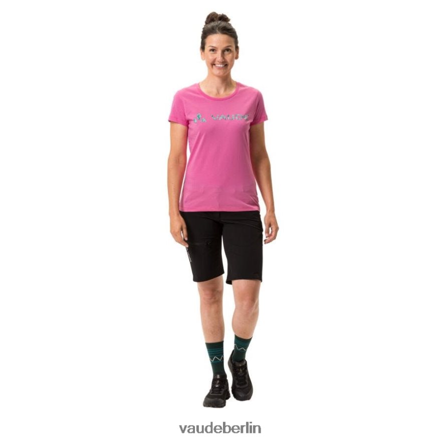 VAUDE Logo-T-Shirt Drachenfrucht Kleidung HLT448806