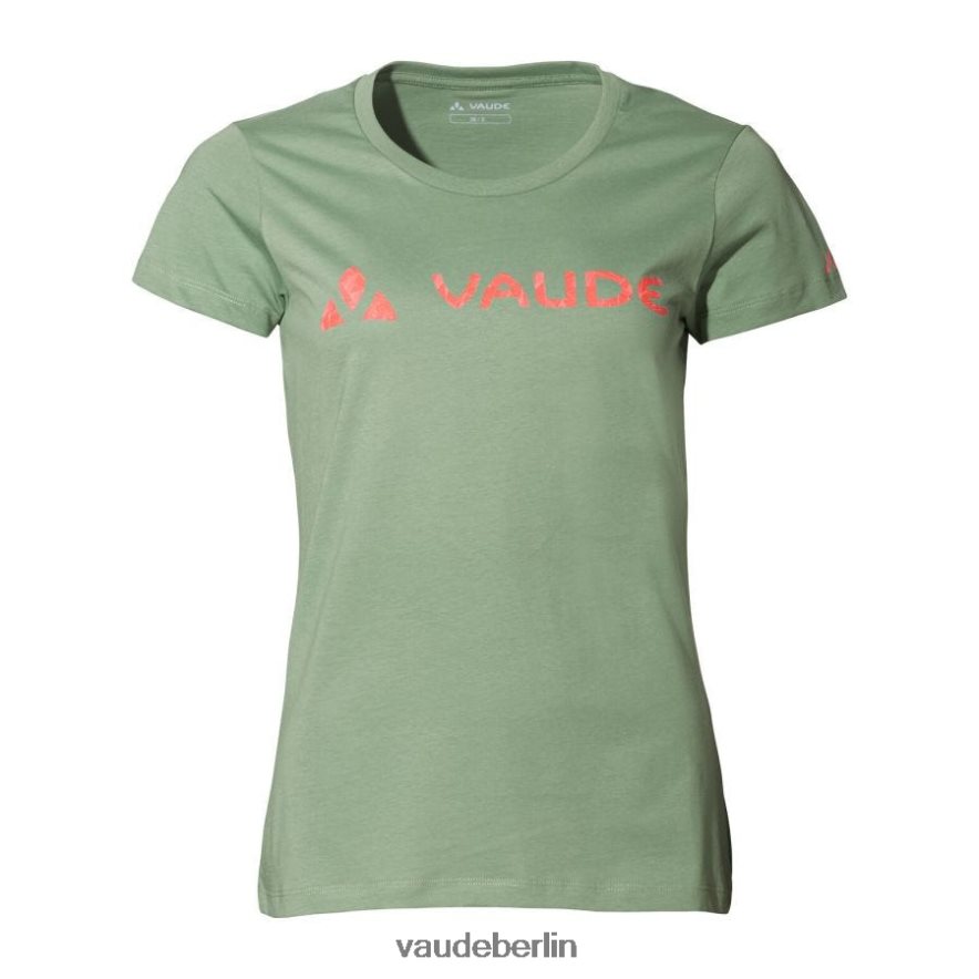 VAUDE Logo-T-Shirt Weidengrün Kleidung HLT448805
