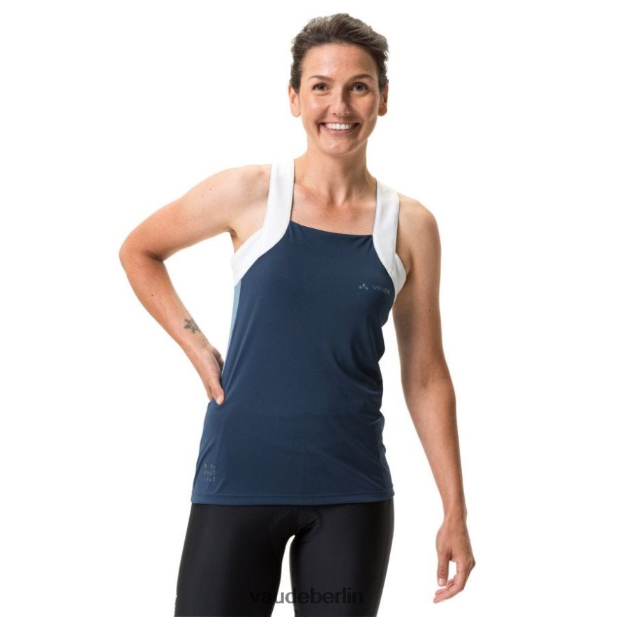 VAUDE Matera oben dunkles Meer Kleidung HLT448659