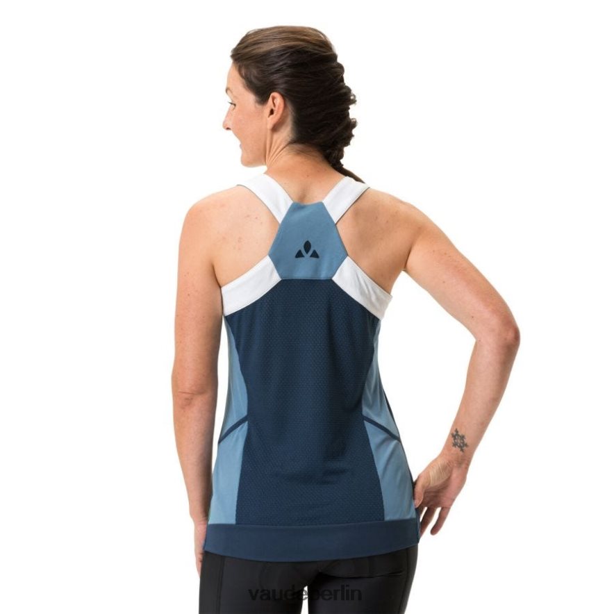 VAUDE Matera oben dunkles Meer Kleidung HLT448659