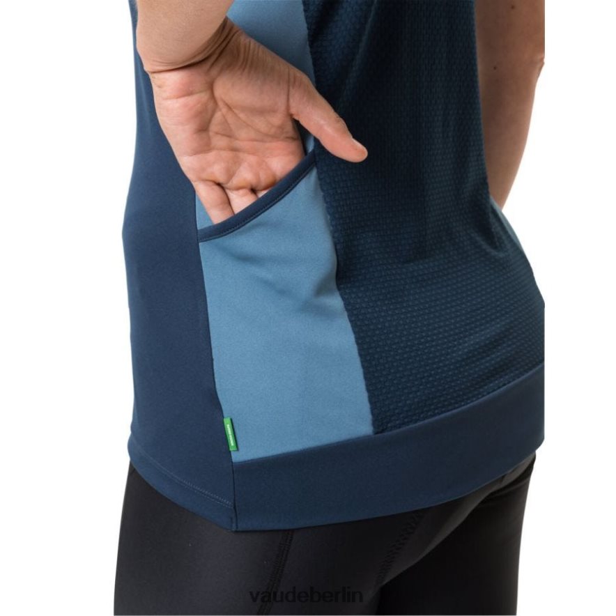 VAUDE Matera oben dunkles Meer Kleidung HLT448659