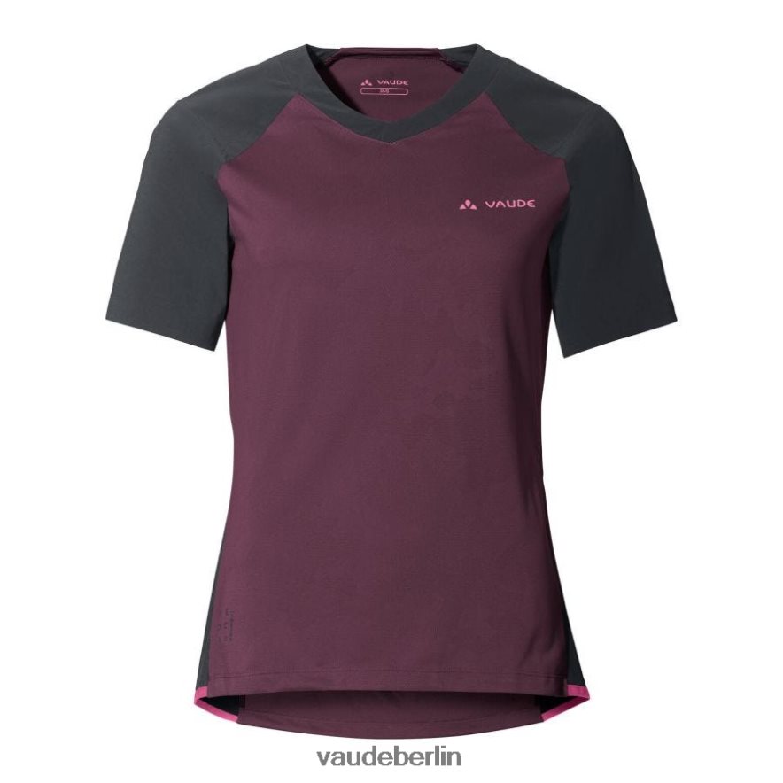 VAUDE Moab Pro T-Shirt Cassis Kleidung HLT448740