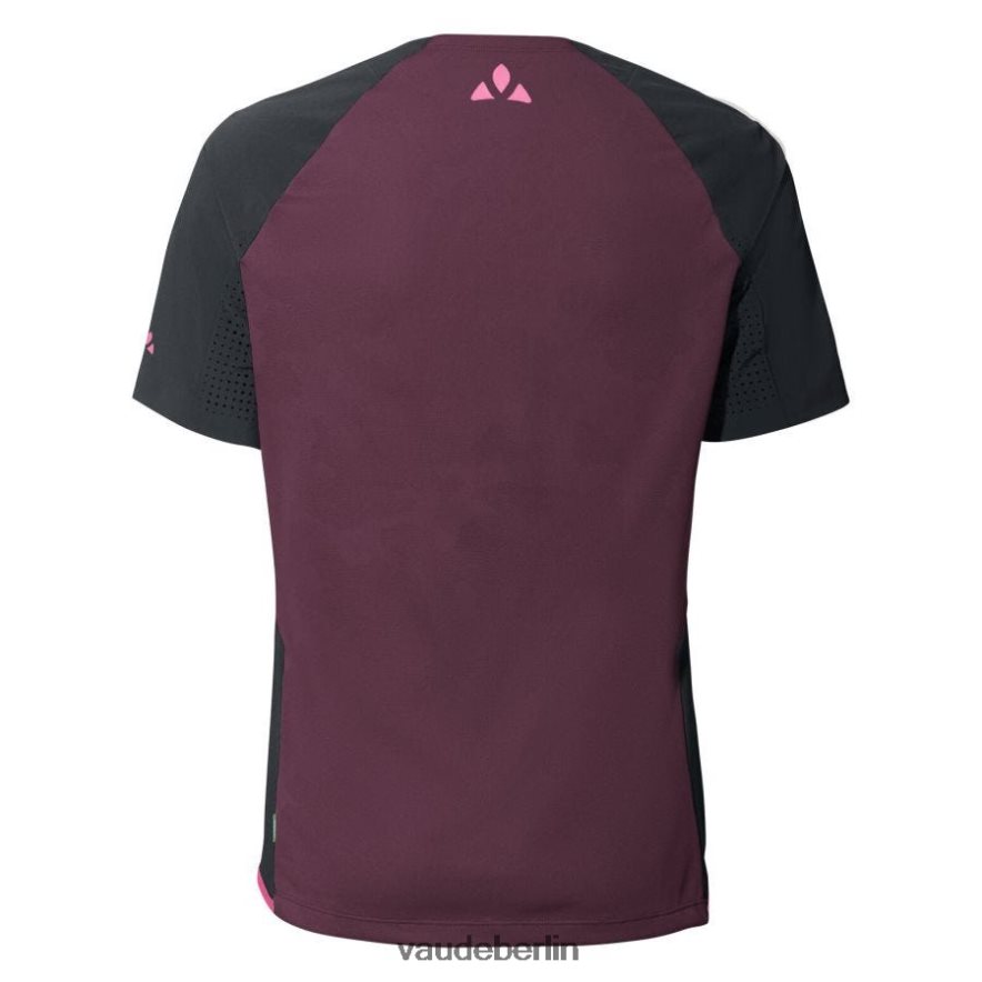 VAUDE Moab Pro T-Shirt Cassis Kleidung HLT448740