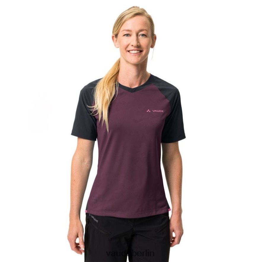 VAUDE Moab Pro T-Shirt Cassis Kleidung HLT448740