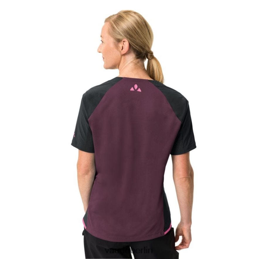 VAUDE Moab Pro T-Shirt Cassis Kleidung HLT448740