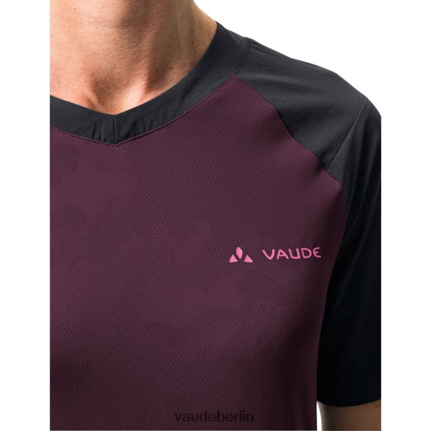 VAUDE Moab Pro T-Shirt Cassis Kleidung HLT448740