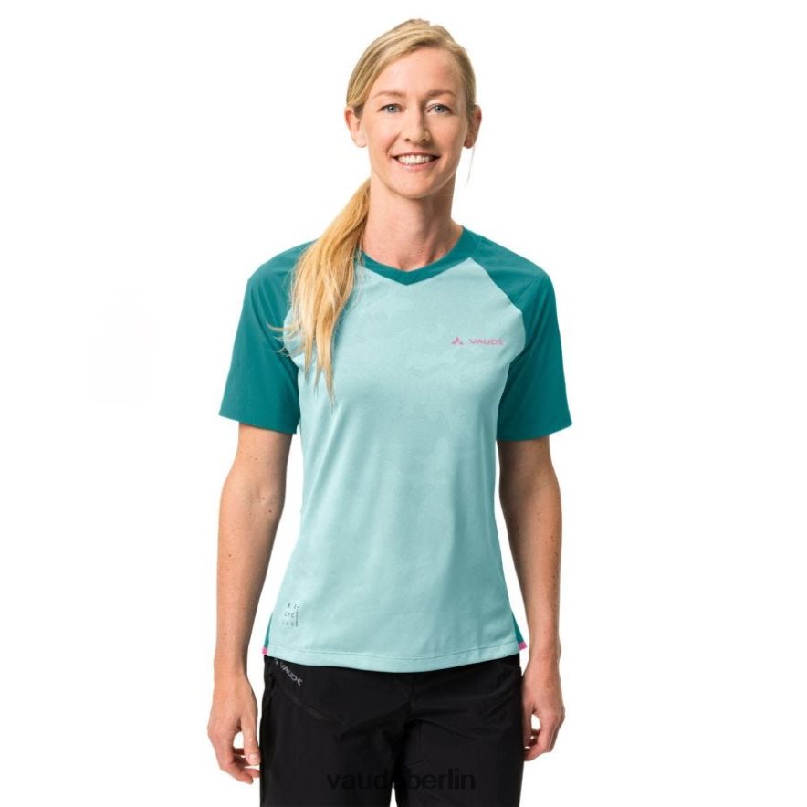 VAUDE Moab Pro T-Shirt Gletscher Kleidung HLT448739
