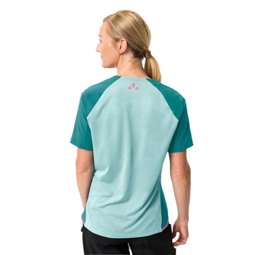 VAUDE Moab Pro T-Shirt Gletscher Kleidung HLT448739