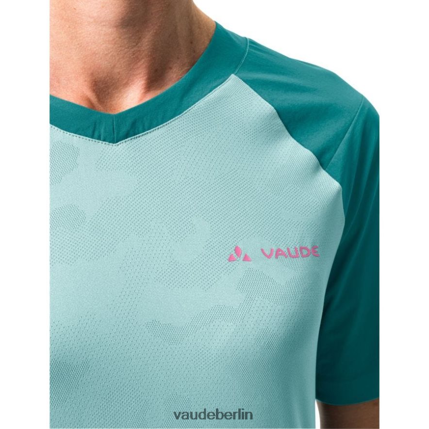 VAUDE Moab Pro T-Shirt Gletscher Kleidung HLT448739