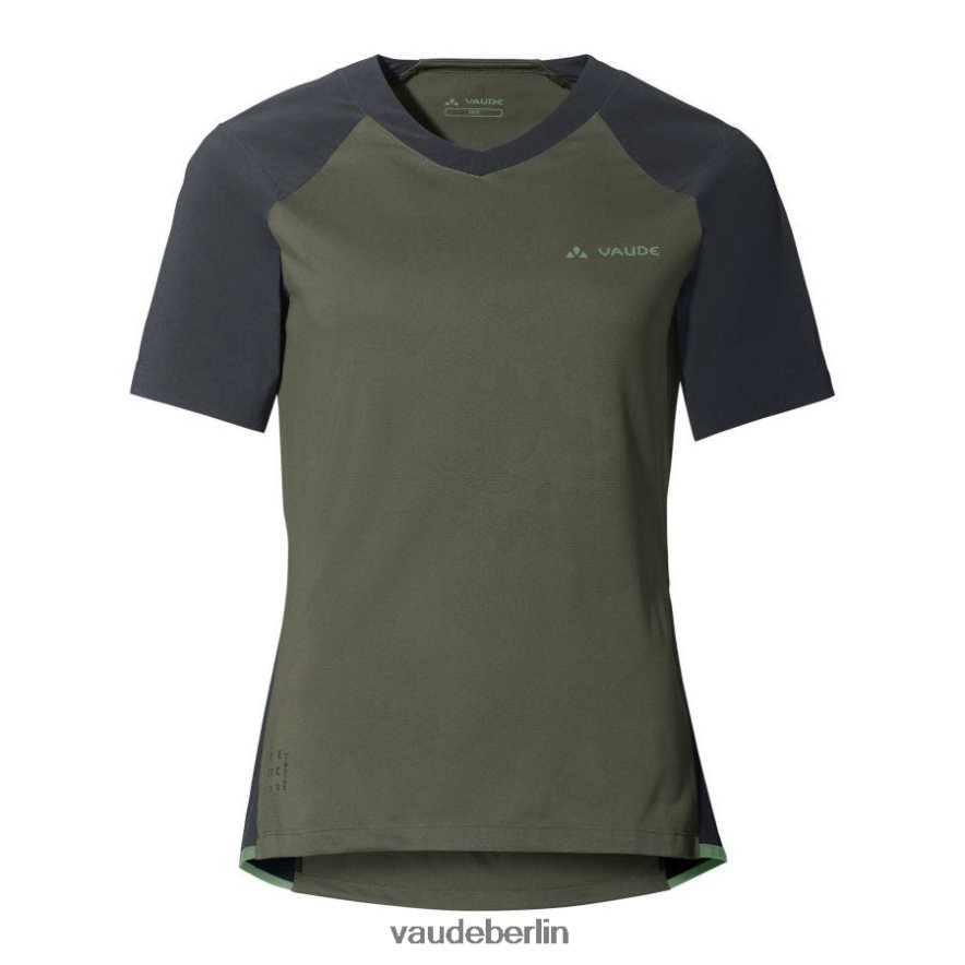 VAUDE Moab Pro T-Shirt khaki Kleidung HLT448738