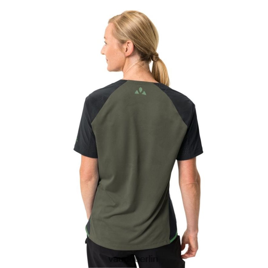 VAUDE Moab Pro T-Shirt khaki Kleidung HLT448738