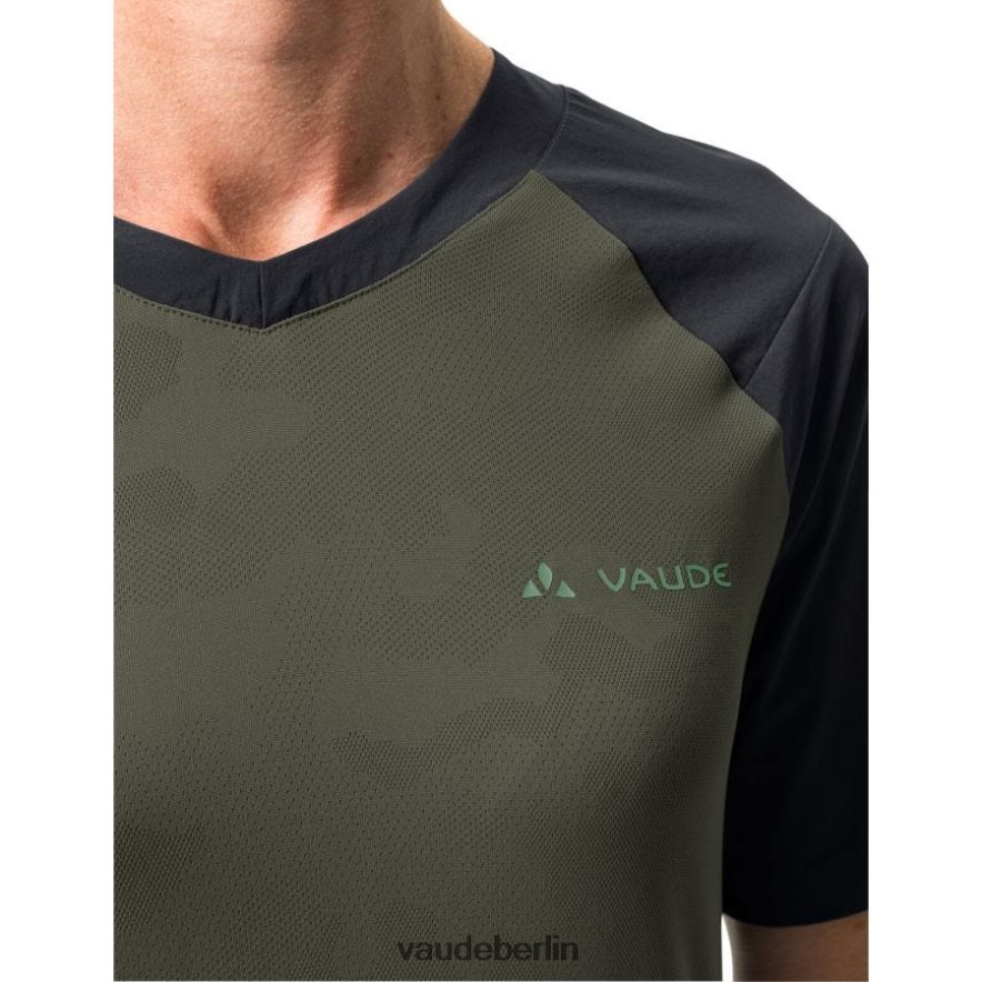 VAUDE Moab Pro T-Shirt khaki Kleidung HLT448738