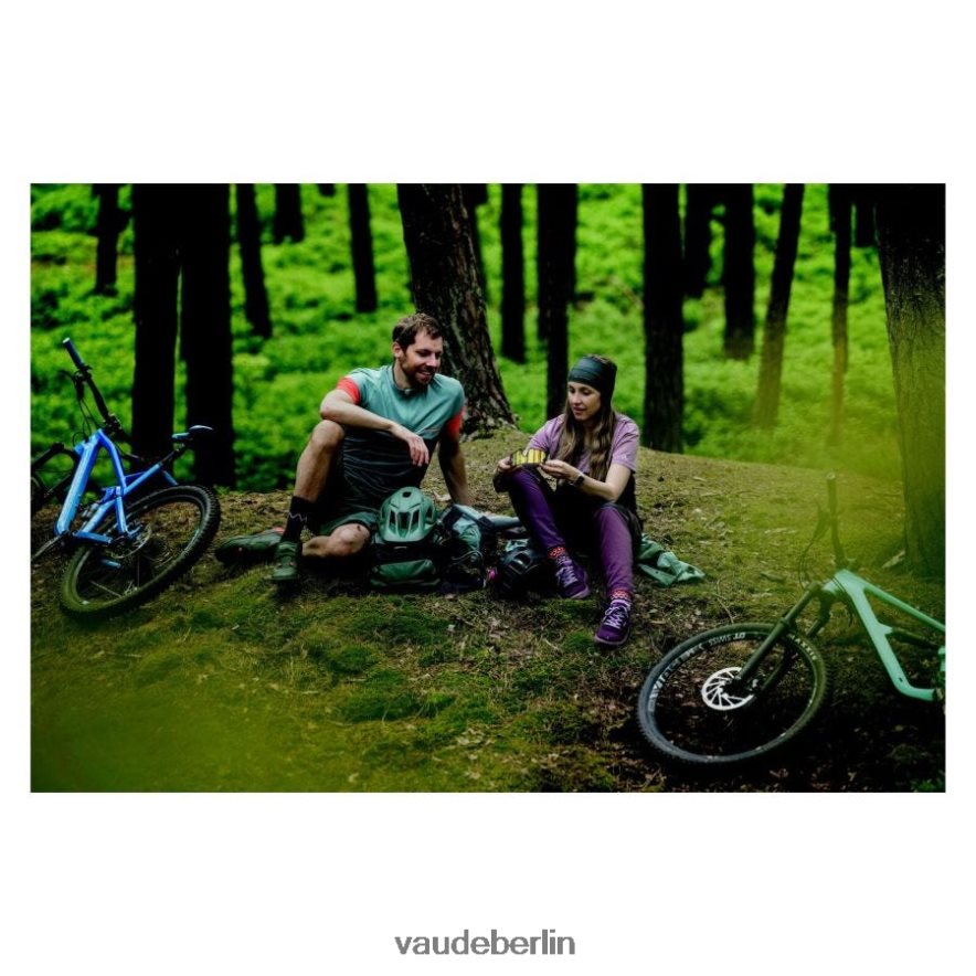 VAUDE Moab VI T-Shirt Limonium Kleidung HLT448728