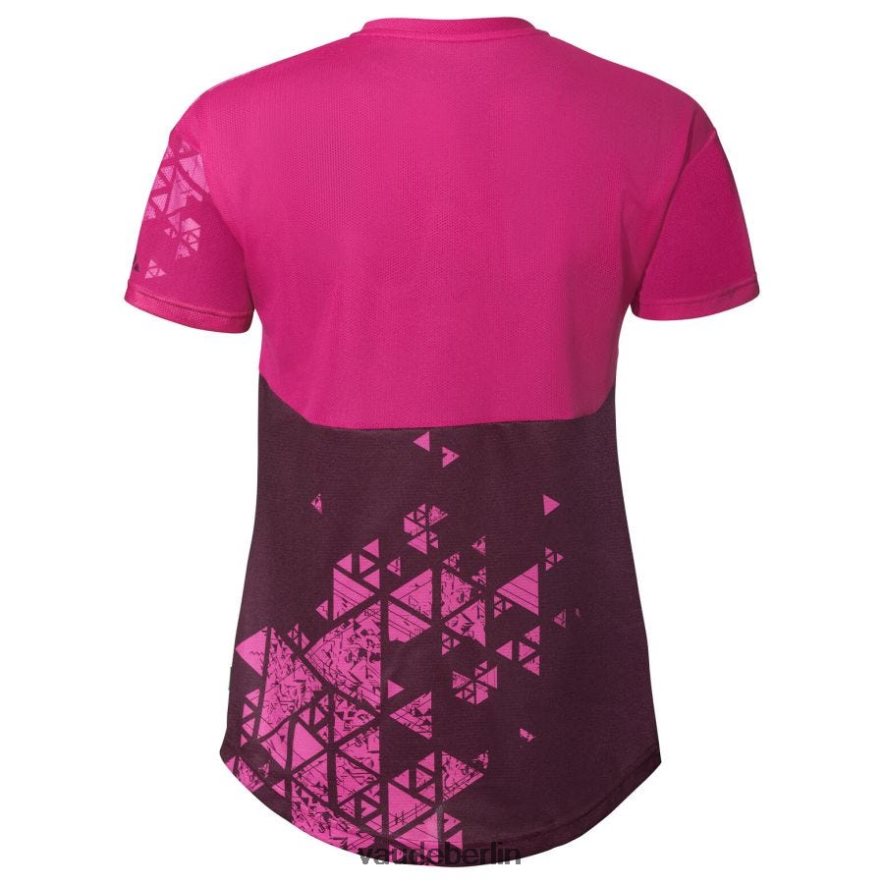 VAUDE Moab VI T-Shirt Litschi Kleidung HLT448729