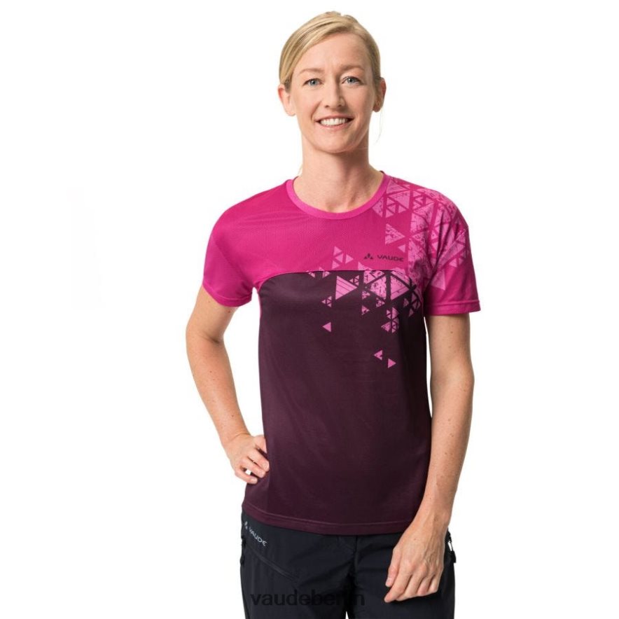 VAUDE Moab VI T-Shirt Litschi Kleidung HLT448729