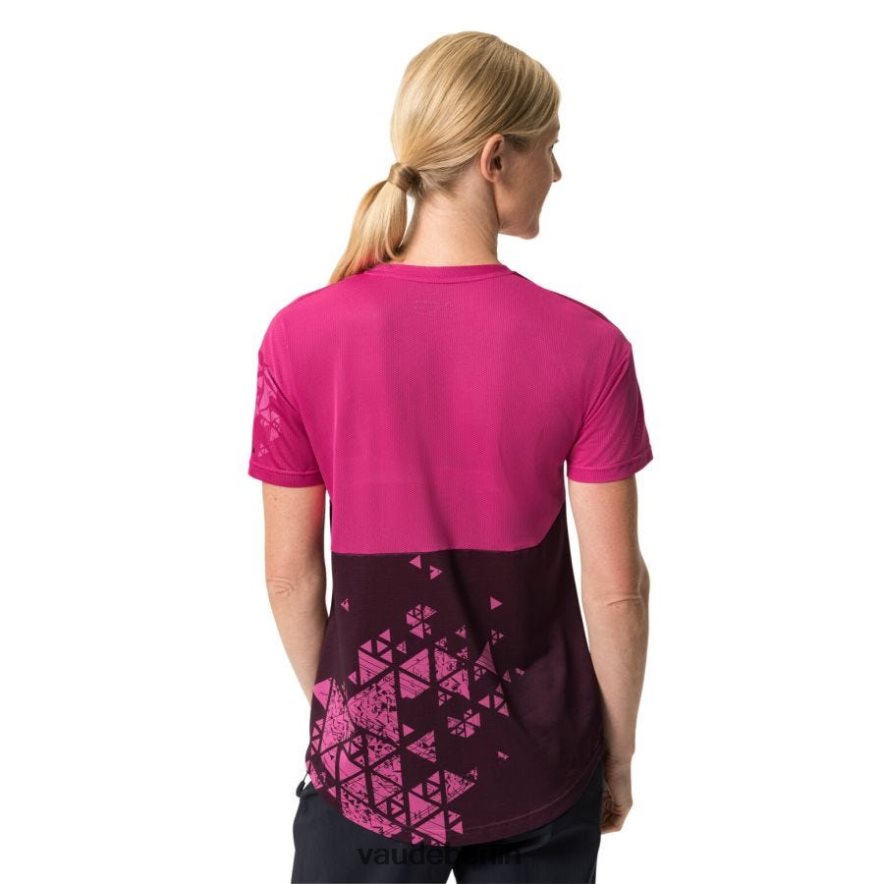 VAUDE Moab VI T-Shirt Litschi Kleidung HLT448729